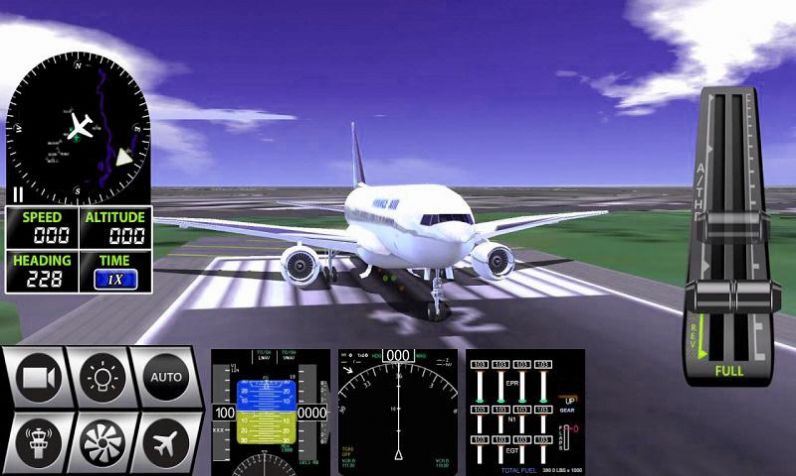 超级3d飞行员游戏下载-超级3d飞行员最新版手游v1.1