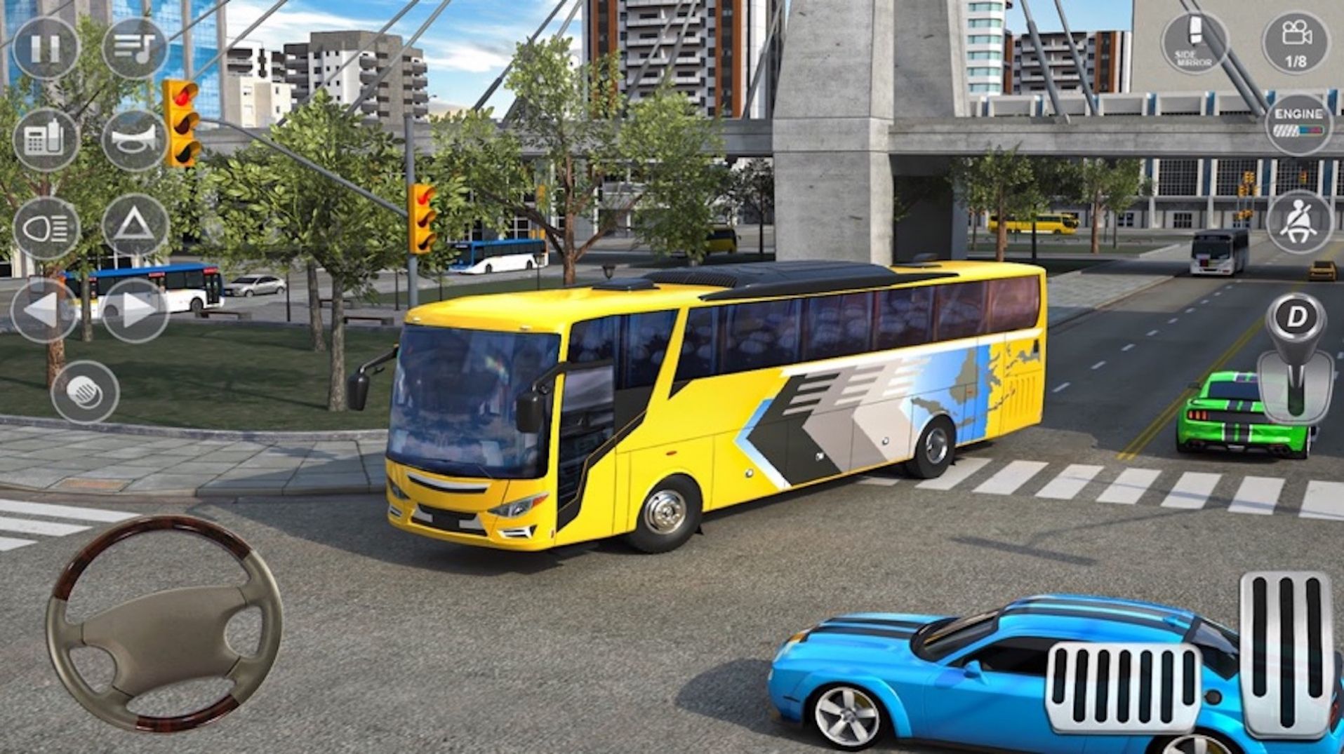 长途卡车驾驶模拟游戏下载-长途卡车驾驶模拟游戏手机版v1.0.0