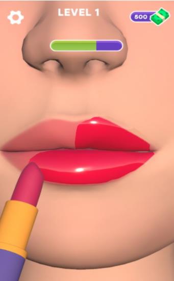 唇部设计师游戏下载-唇部设计师游戏官方安卓版v0.0.1