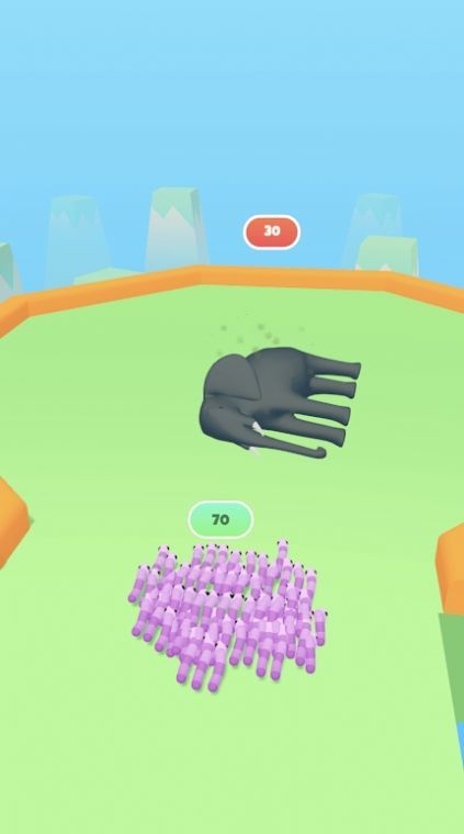 蠕虫跑酷3D游戏下载-蠕虫跑酷3D游戏官方版v1.0