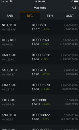 Coinyee交易所免费下载