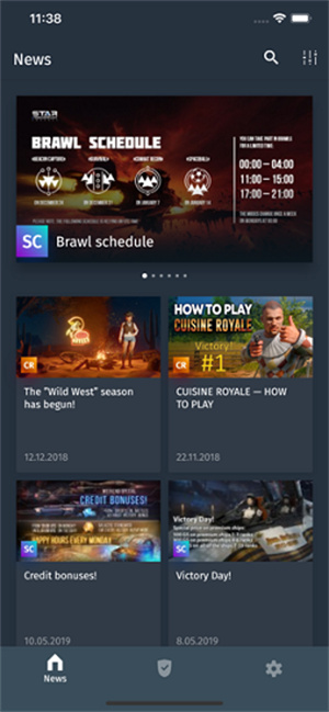 gaijin交易所下载