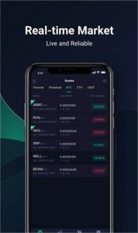 bitforex交易所最新版手机下载