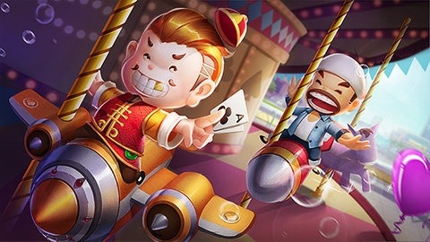 大家乐棋牌官网版