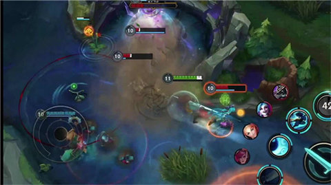 lol手游皮肤免费软件