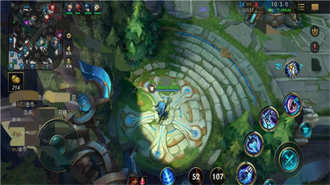 lol手游皮肤免费软件