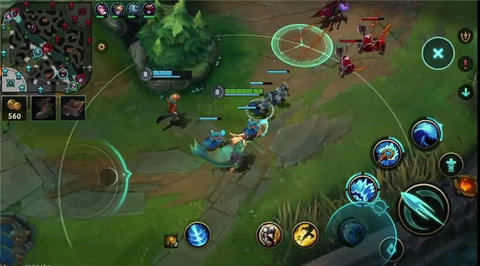 lol手游皮肤免费软件