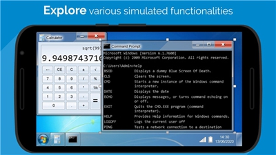 Win7 Simu(Win7模拟器)