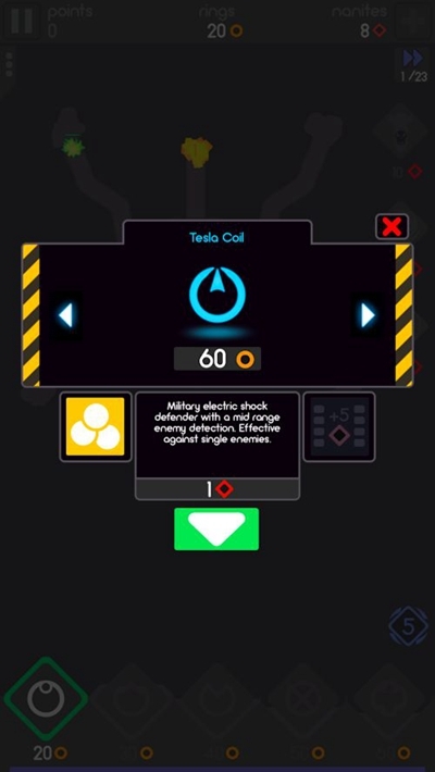 色彩防御安卓版