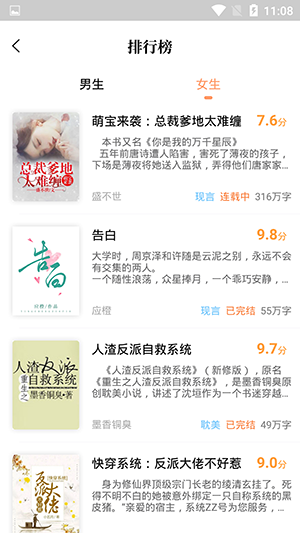 青羽阅读下载app最新