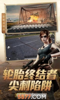 和平精英双十一返场版