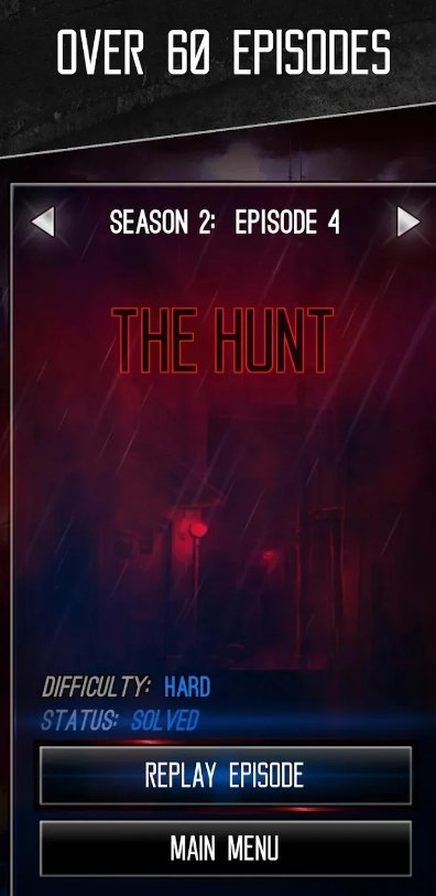 侦探游戏底特律犯罪最新版正式版下载