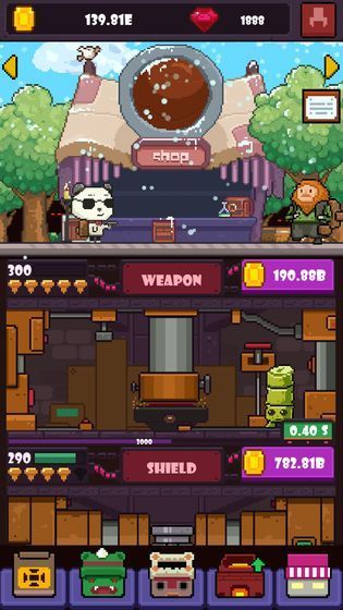 怪物商店2怪物反击