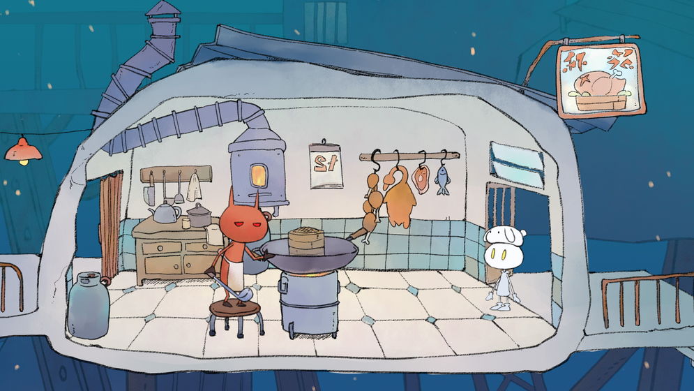 我走进储物柜门之后发生的事情官方版