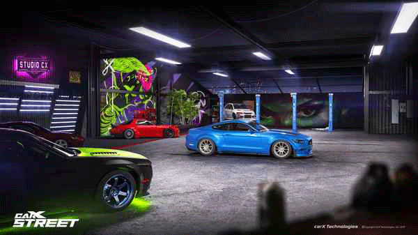 CarX Street安卓版