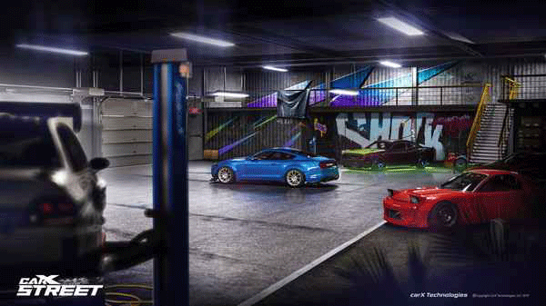 CarX Street安卓版