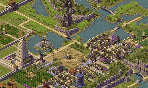 我的城市与军队安卓版