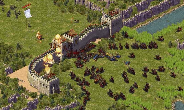 我的城市与军队安卓版