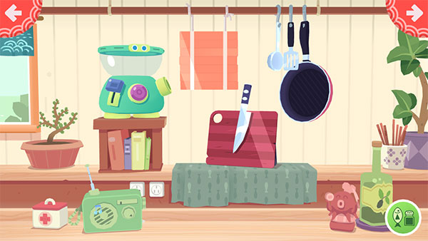 托卡小厨房寿司中文版免费