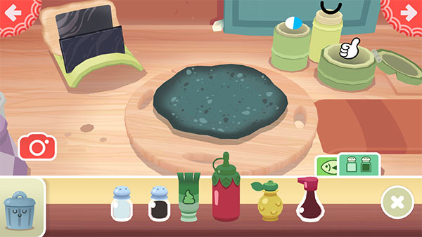 托卡小厨房寿司中文版免费