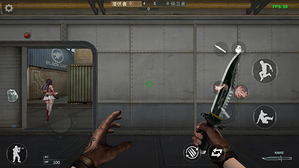 gz穿越火线MOD内置菜单