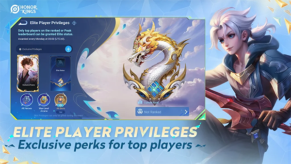 王者荣耀全球国际服最新版