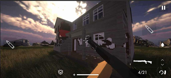 拆迁模拟器MOD内置菜单