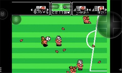 热血足球fc手机版