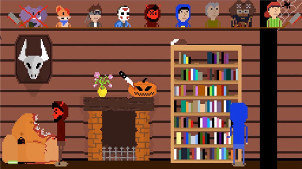 屠夫躲猫猫血腥版