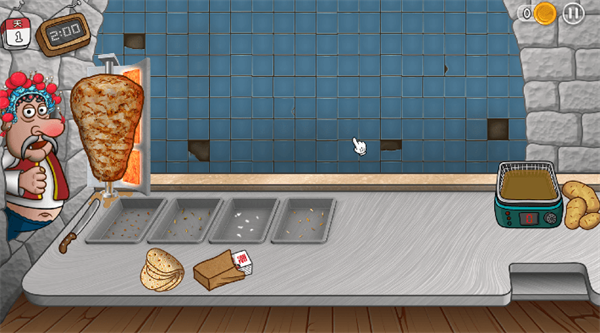 国潮传奇沙威玛PC移植版