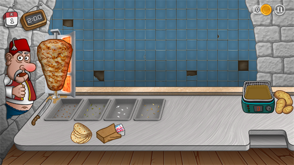 沙威玛传奇游戏无限金币