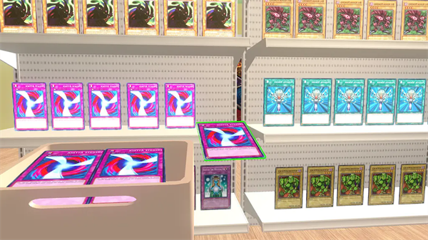 tcg卡牌商店大亨模拟器