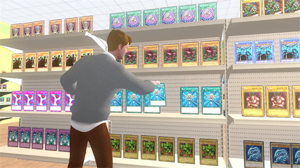 tcg卡牌商店大亨模拟器