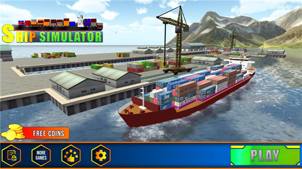 船舶模拟器下载手机版