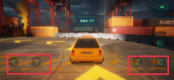 静态换挡赛车2024最新版