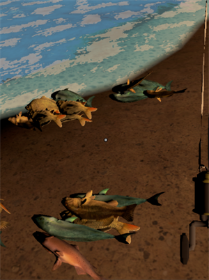 海鲜市场模拟器