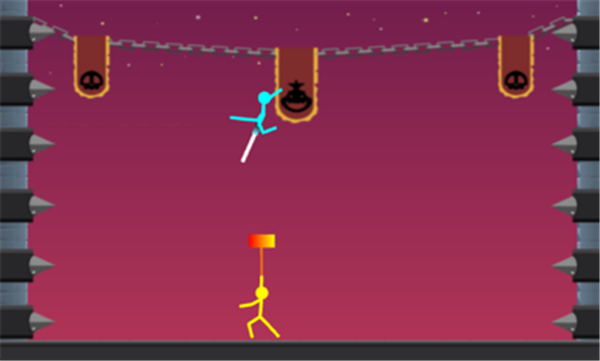 火柴人至高对决