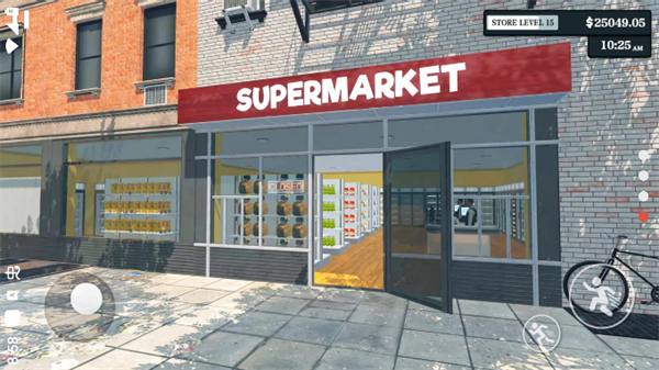 超市模拟器中文