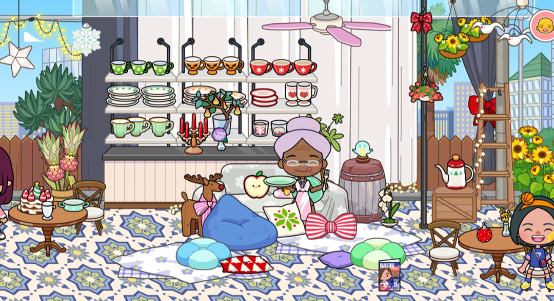 米加世界小镇2024最新无广告版