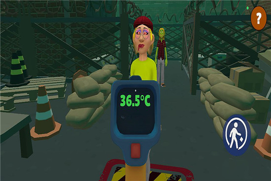 边境丧尸检察官无广告下载