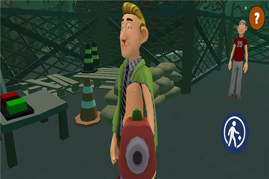 边境丧尸检察官中文版下载安装