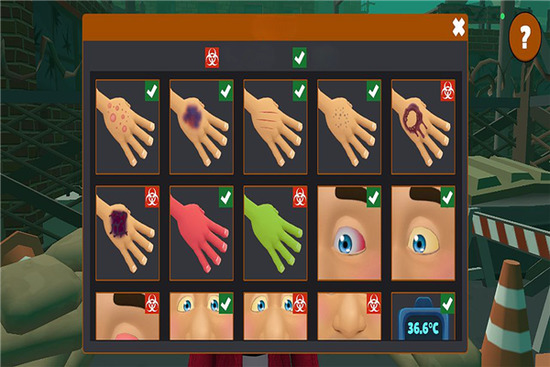 边境丧尸检查官安卓版下载