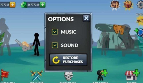 火柴人帝国999999宝石下载