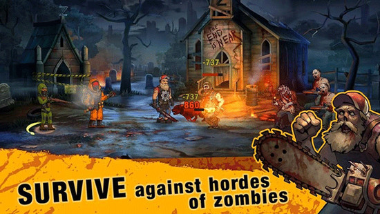 零城市内购破解版下载