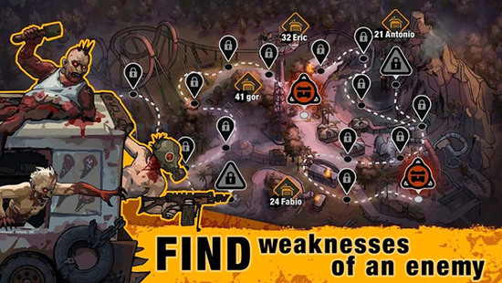 零城市破解版手游下载