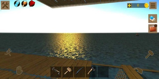 木筏求生2破解版中文版下载无限资源