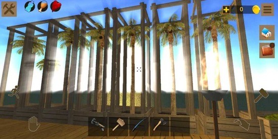 木筏求生2破解版无限珍珠中文版