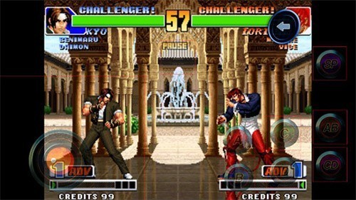 拳皇98完整版下载单机版下载