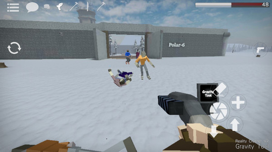 G沙盒仇恨7723内置菜单汉化下载