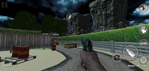 突变区2逃逸无敌版无限子弹